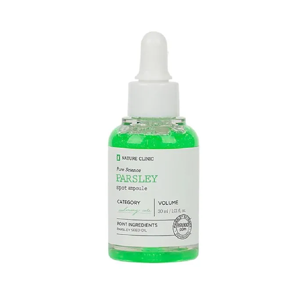 TOSOWOONG Parsley Spot Ampoule 30ml - DODOSKIN