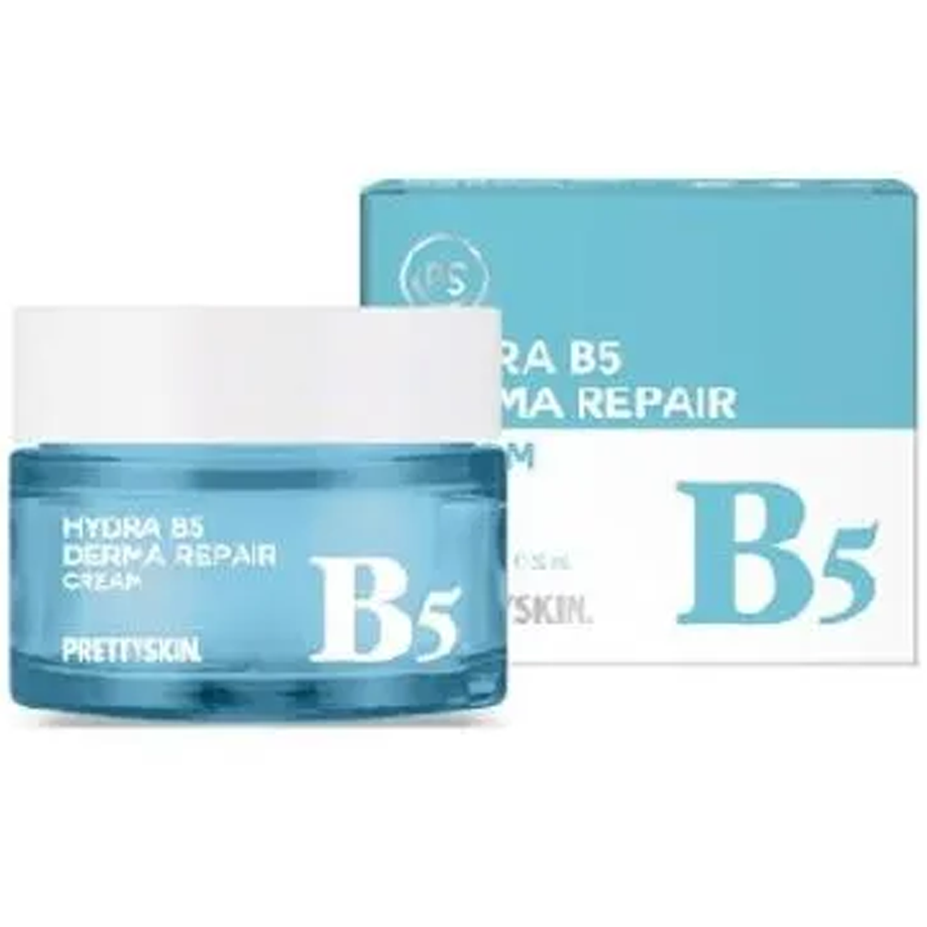 Pretty skin Hydra B5 Derma Repair Cream 52ml - Dodoskin