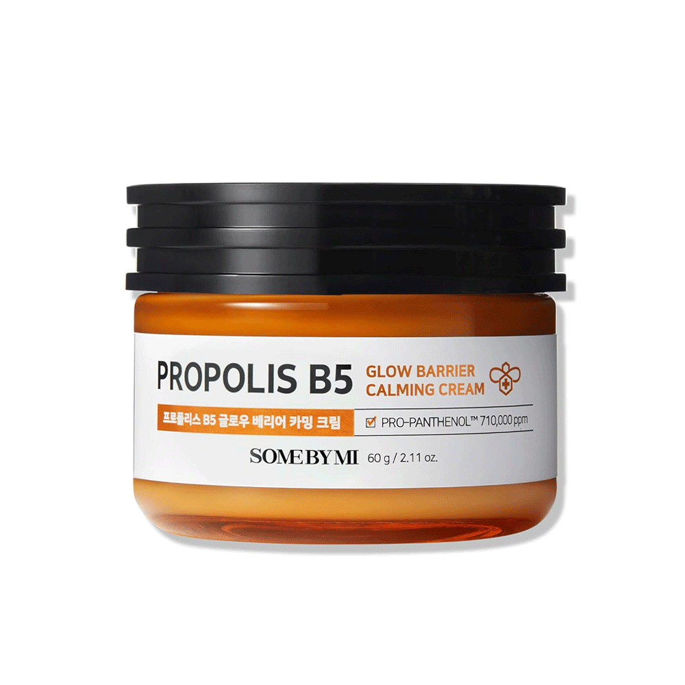 SOME BY MI Propolis B5 Glow Barrier Calming Cream 60g - DODOSKIN