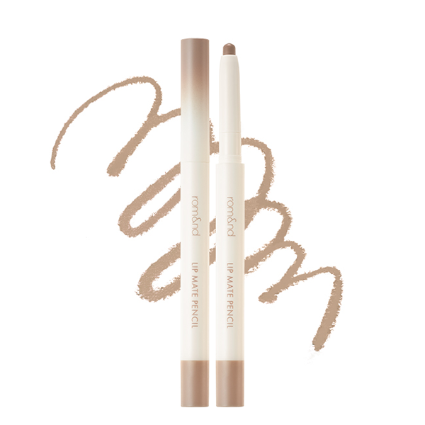 [Expiration imminen] rom&nd Lip Mate Pencil 0.5g #05 Taupey shade