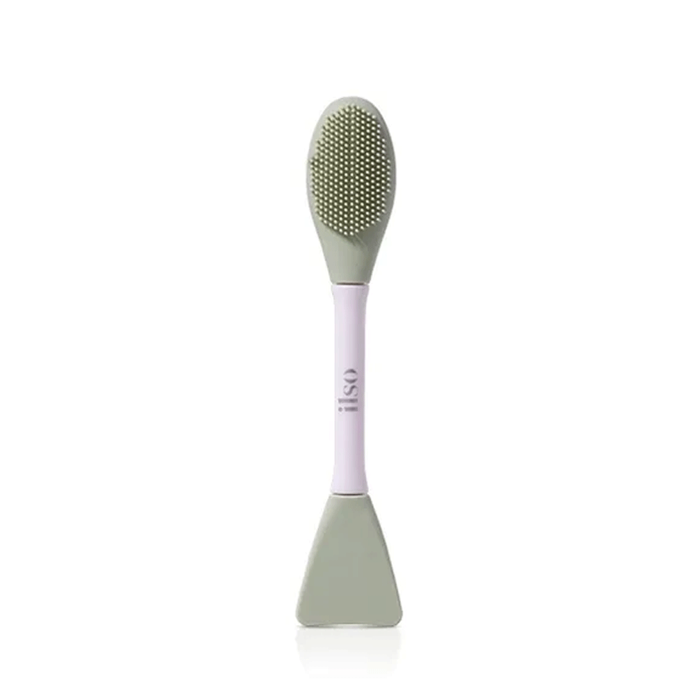 ilso Dual Clean Brush 1 pc