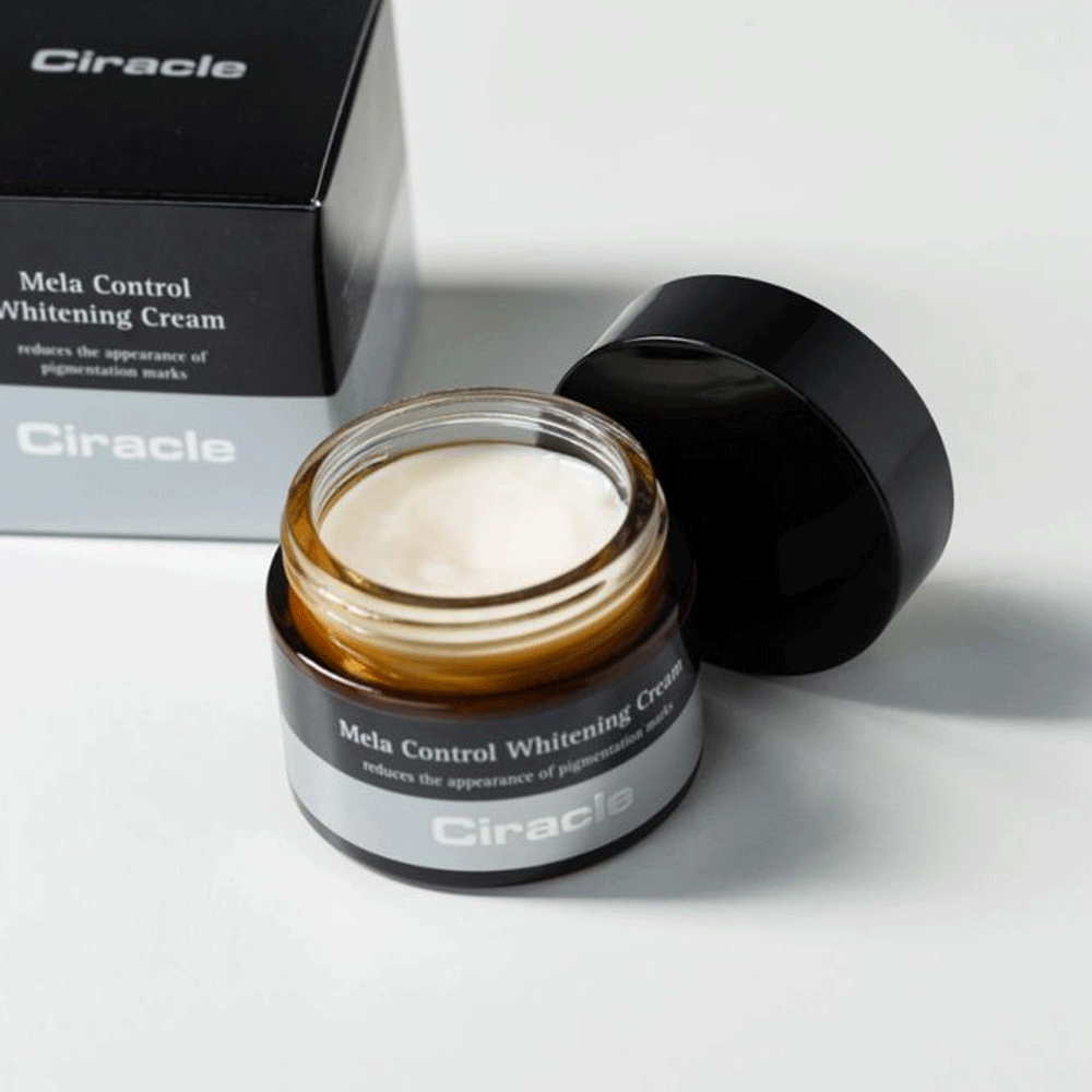 Ciracle Mela Control Whitening Cream 50ml - DODOSKIN
