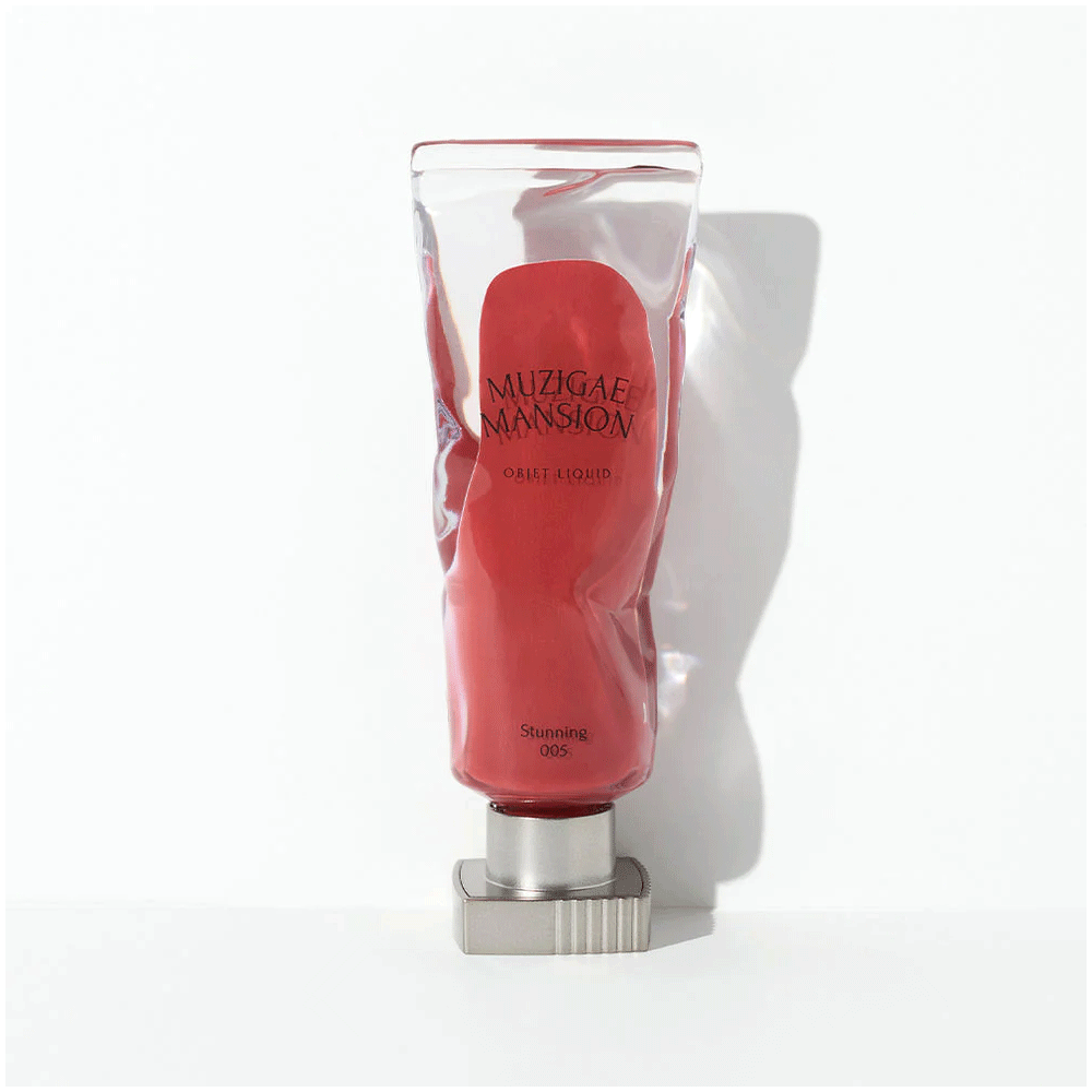 MUZIGAE MANSION Objet Liquid - 20 Colors - DODOSKIN