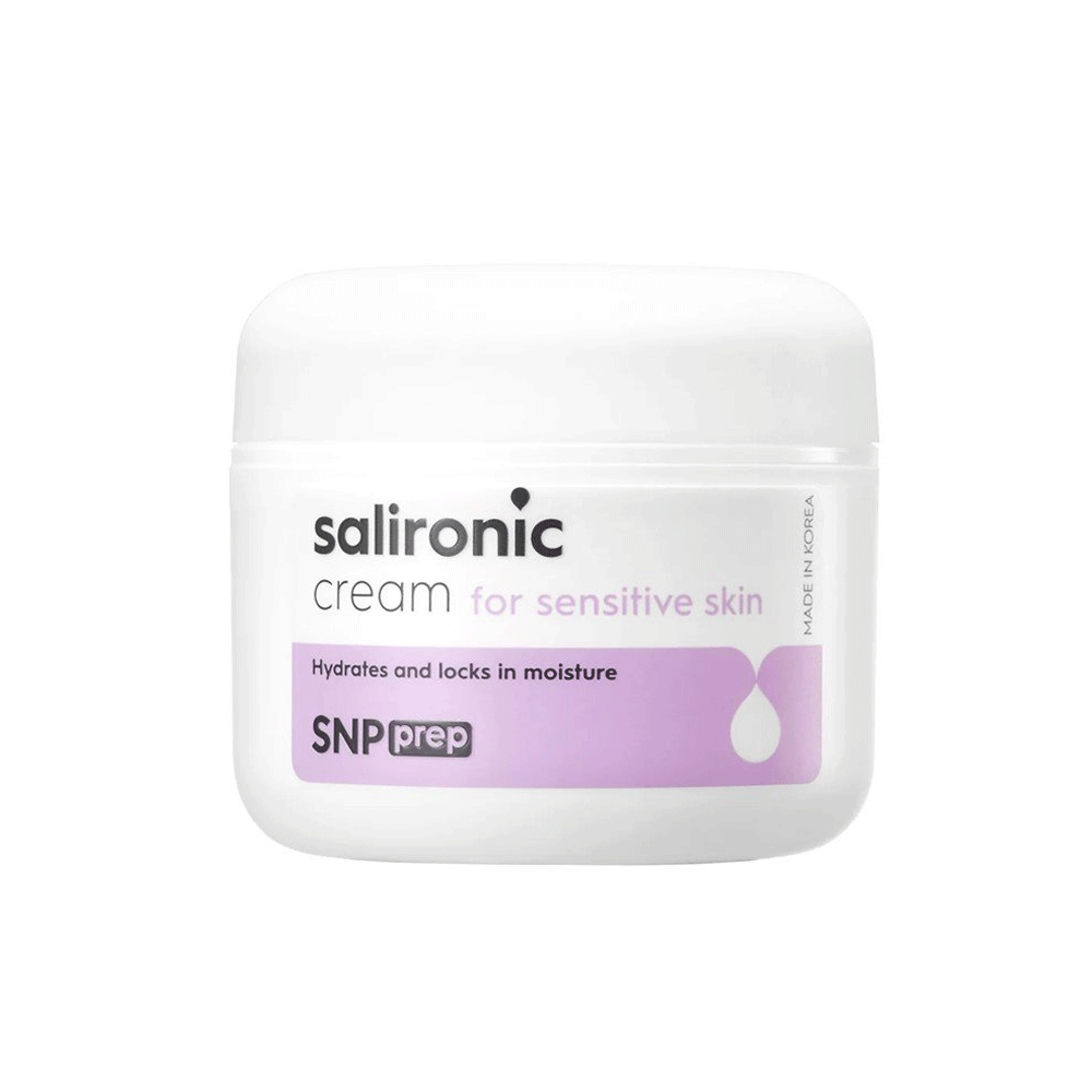 (NEWA) SNP PREP Salironic Cream 55ml - DODOSKIN