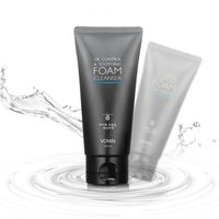 (NEWA) VONIN Oil Control And Soothing Foam 100ml - DODOSKIN