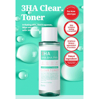 esfolio 3HA Clear Toner 150ml - DODOSKIN