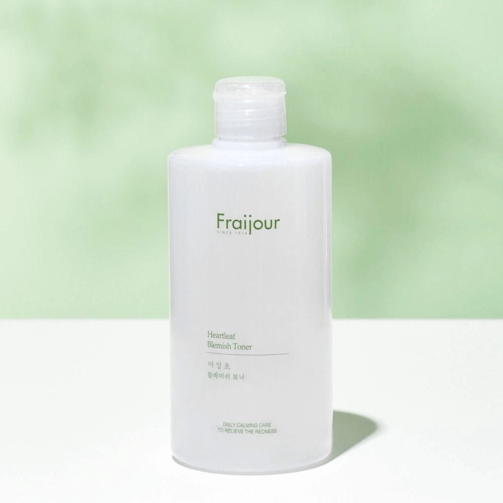 Fraijour Heartleaf Blemish Toner 500ml - DODOSKIN