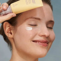 Haruharu Wonder Black Rice Moisture Airyfit Daily Sunscreen Duo SPF 50+ PA++++ - DODOSKIN