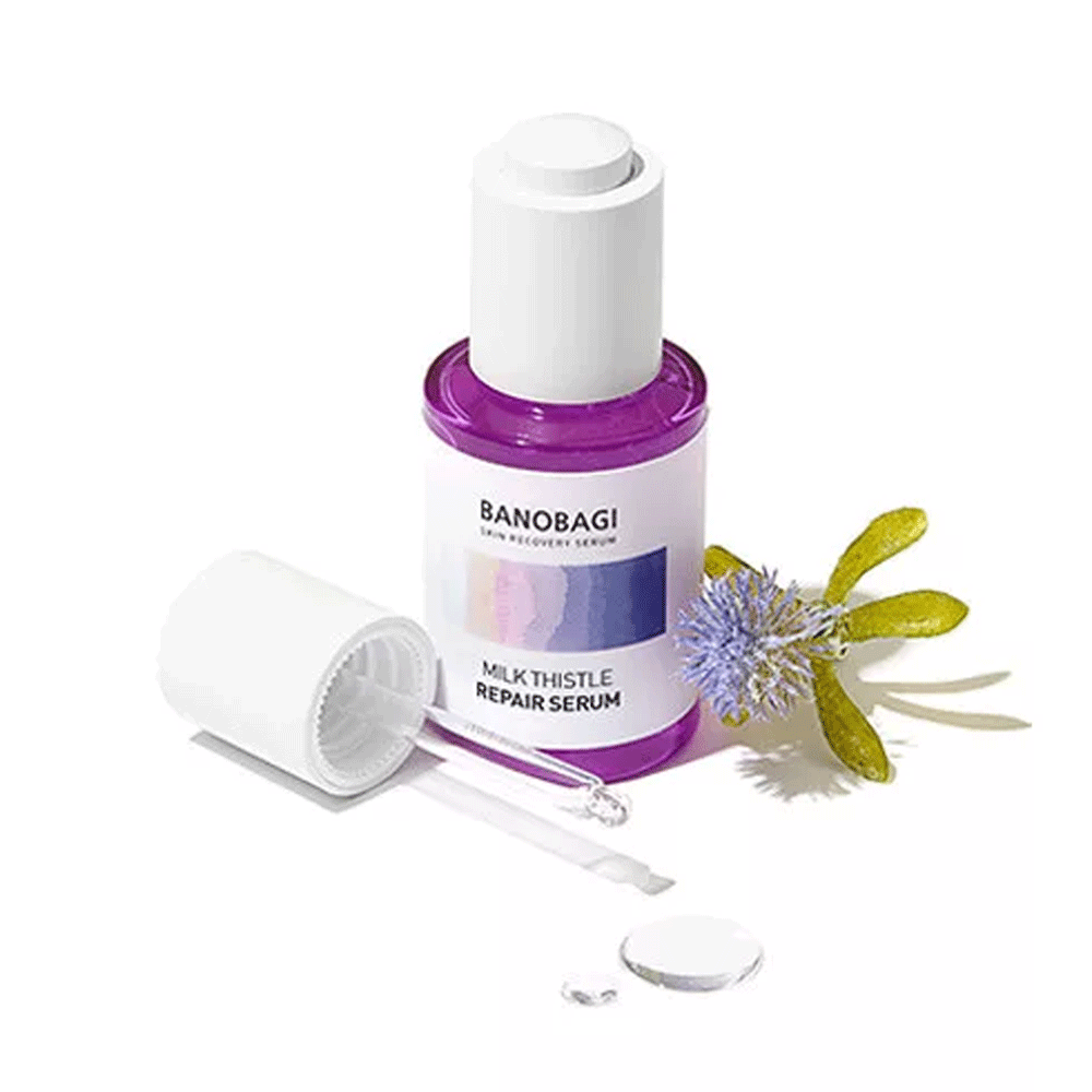 BANOBAGI Milk Thistle Repair Serum 30ml - DODOSKIN
