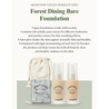 SKINFOOD Forest Dining Bare Foundation 35g - 2 Colors - DODOSKIN