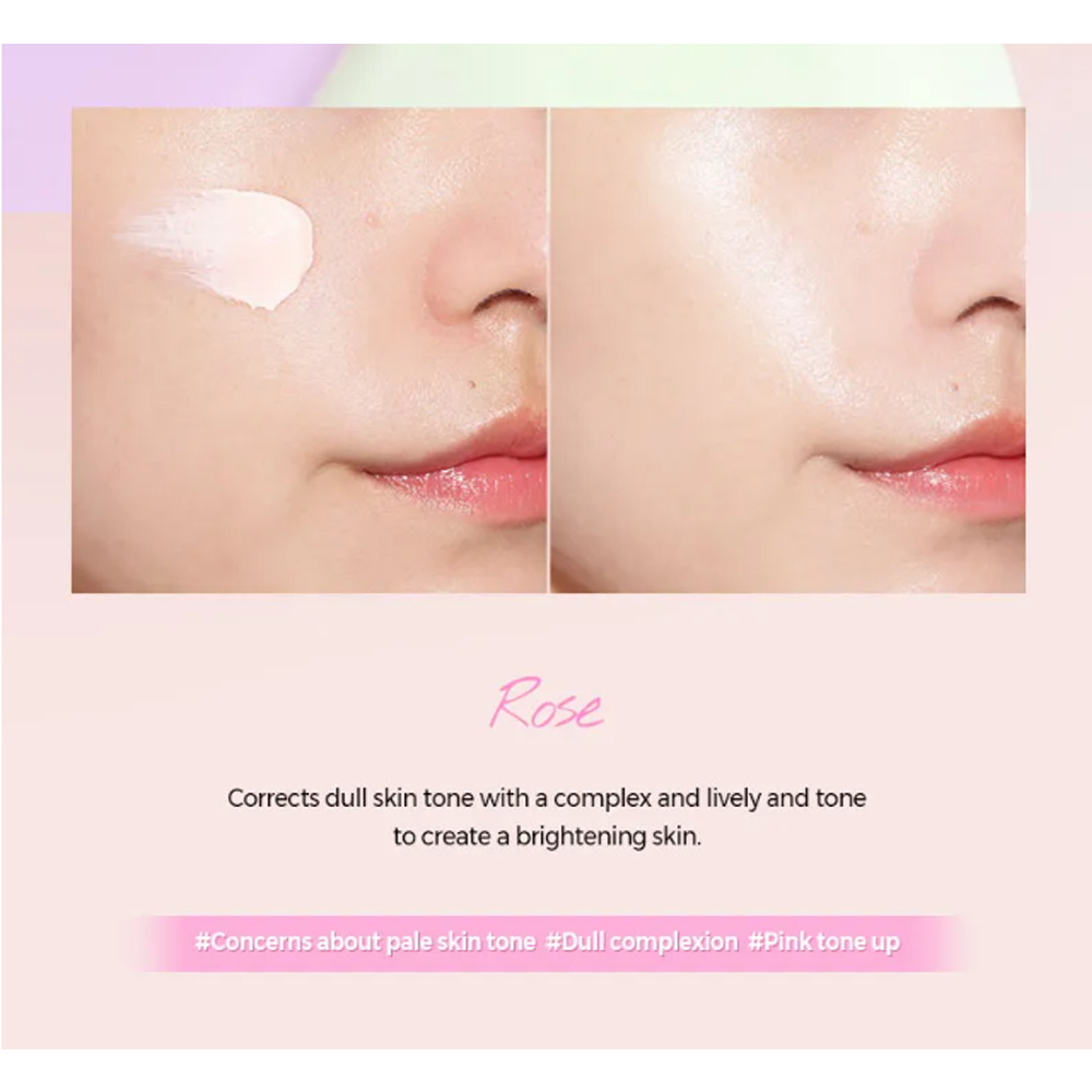 KLAVUU White Pearlsation Ideal Actress Backstage Cream SPF 30 PA++++  30ml - 3 Colors - DODOSKIN