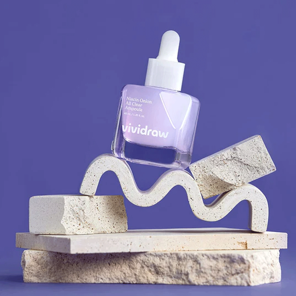 Dr.G vividraw Niacin Onion All Clear Ampoule 40ml - DODOSKIN