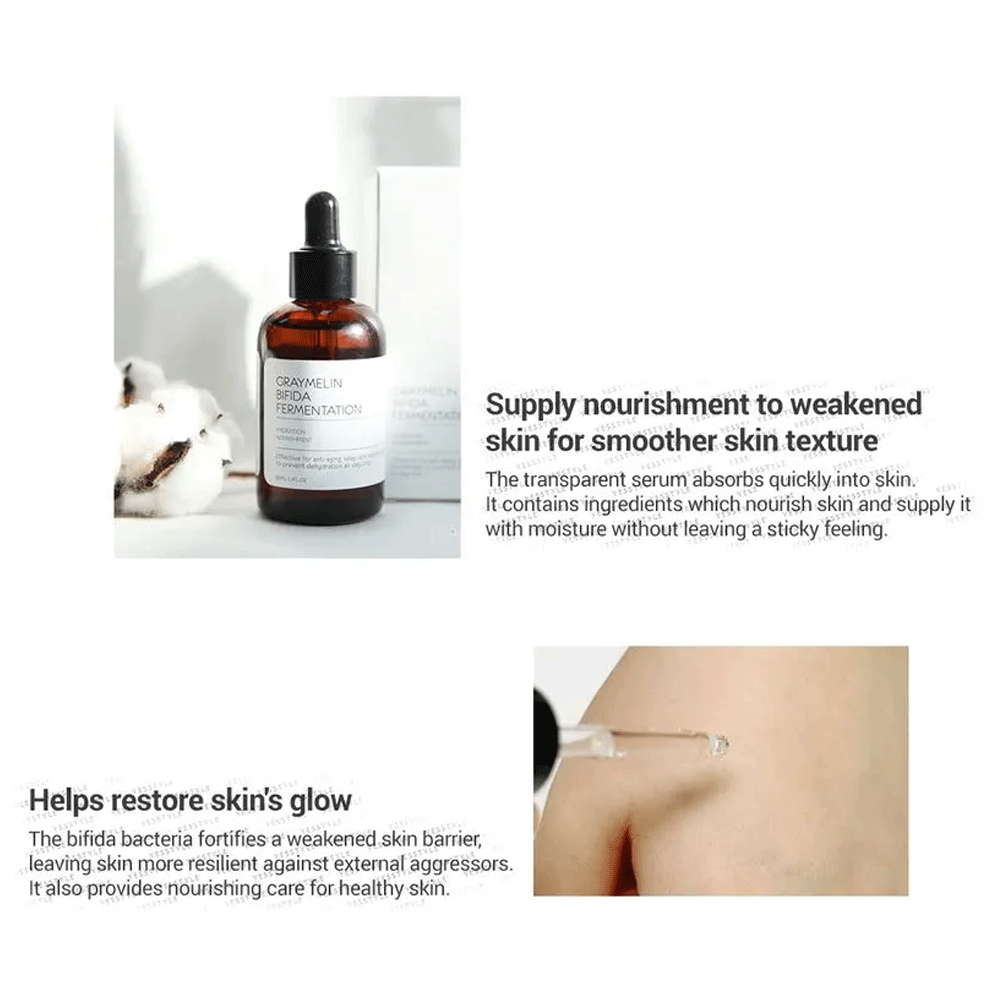 GRAYMELIN Bifida Fermentation 50ml - DODOSKIN