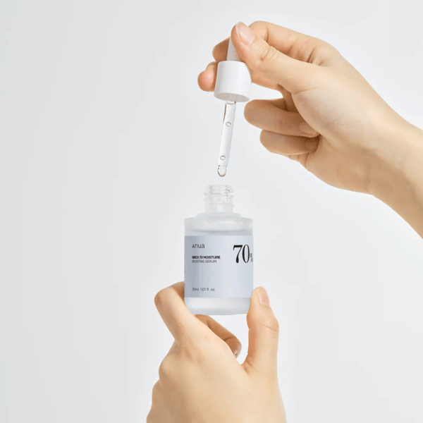 ANUA Birch Moisture Boosting Serum 30ml - DODOSKIN