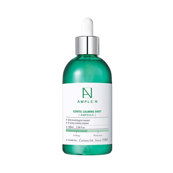 AMPLE:N Centel Calming Shot Ampoule Large Capacity 100ml