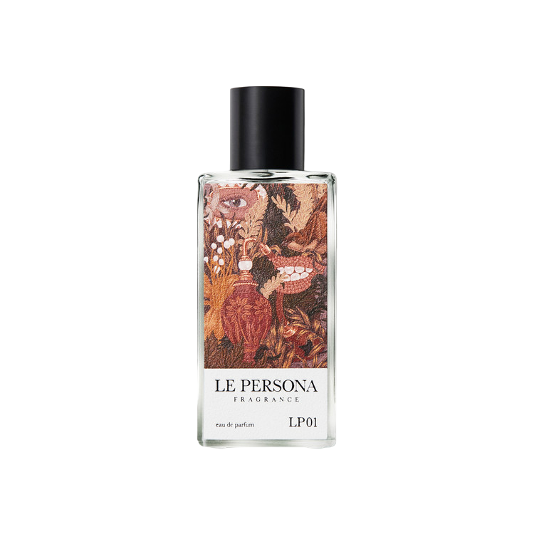 LE PERSONA LP01 Mystic Rose | eau de parfum 50ml