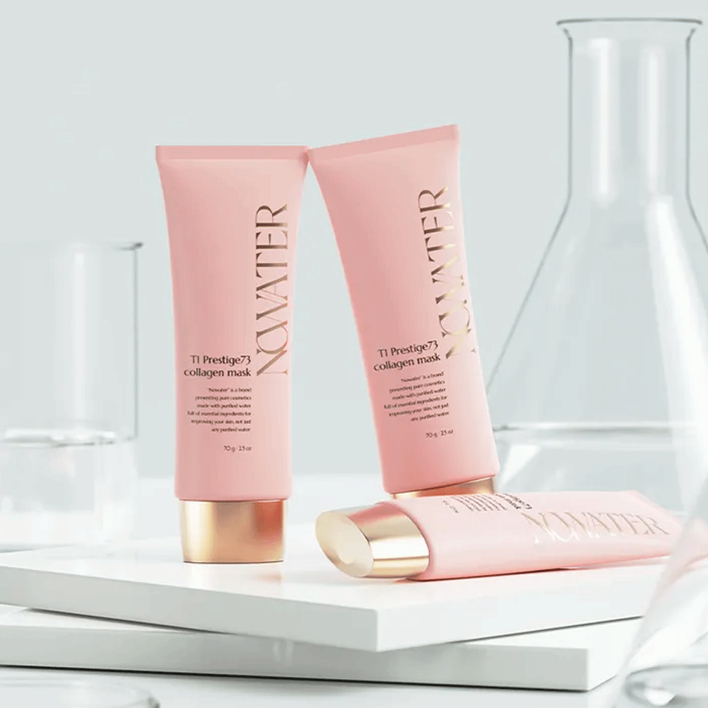 NOWATER T1 Prestige73 Collagen Mask 70g - DODOSKIN
