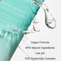 MIZON Cicaluronic Low pH Cleanser 120ml - DODOSKIN