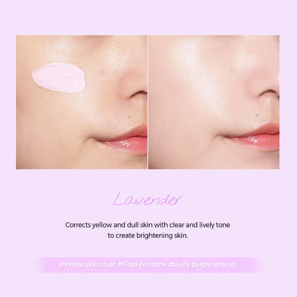 KLAVUU White Pearlsation Ideal Actress Backstage Cream SPF 30 PA++++  30ml - 3 Colors - DODOSKIN