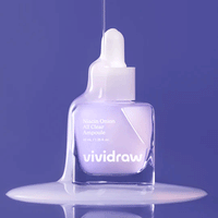 Dr.G vividraw Niacin Onion All Clear Ampoule 40ml - DODOSKIN