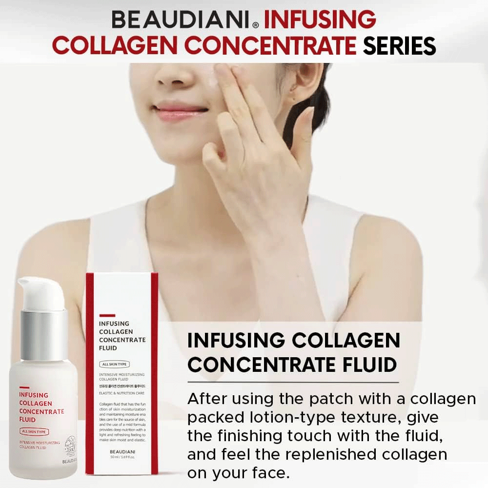 BEAUDIANI Infusing Collagen Concentrate Fluid 50ml - DODOSKIN
