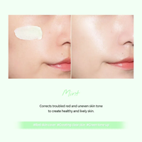 KLAVUU White Pearlsation Ideal Actress Backstage Cream SPF 30 PA++++  30ml - 3 Colors - DODOSKIN