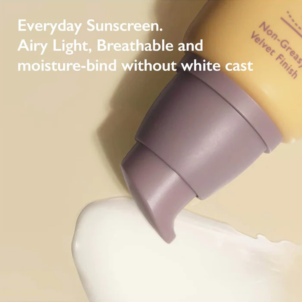 Haruharu Wonder Black Rice Moisture Airyfit Daily Sunscreen Duo SPF 50+ PA++++ - DODOSKIN