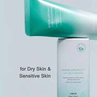 MIZON Cicaluronic Low pH Cleanser 120ml - DODOSKIN