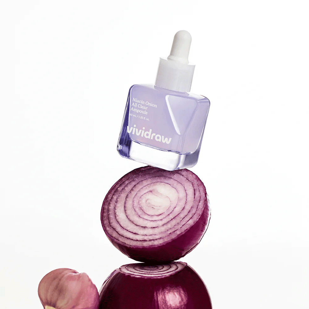 Dr.G vividraw Niacin Onion All Clear Ampoule 40ml - DODOSKIN