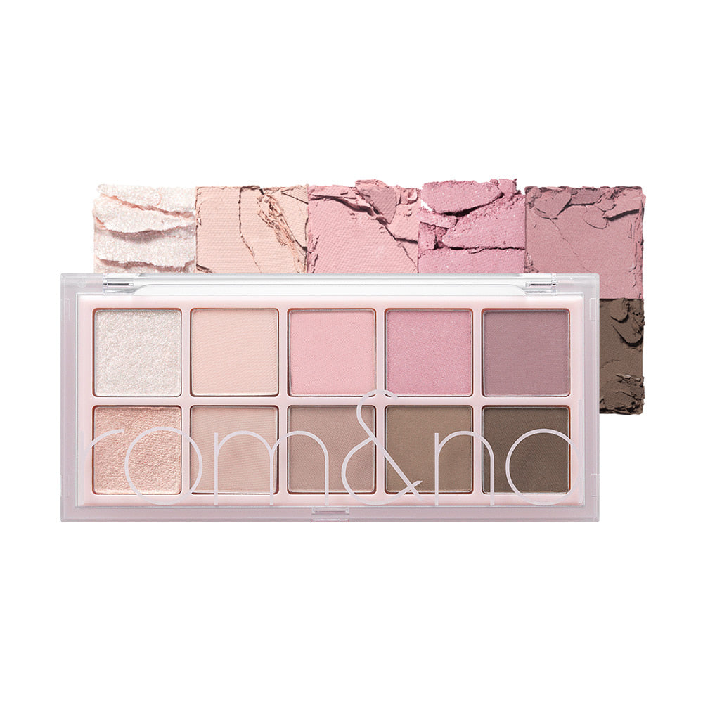 ROM&ND BETTER THAN PALETTE (9 shades) - DODOSKIN