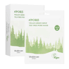 (NEWA) Muldream Vegan Green Mild Tea Tree Pore Mask 25ml *10 pcs - DODOSKIN