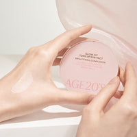 Age20's Glow-Fit Tone-Up Sun Pacto 12.5G SPF50+PA +++