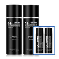 TOSOWOONG Men's Booster Repair Skin Toner Lotion Set - DODOSKIN