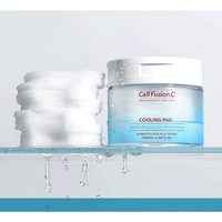 Cell Fusion C Post Alpha Cooling Pad 70Pads - DODOSKIN