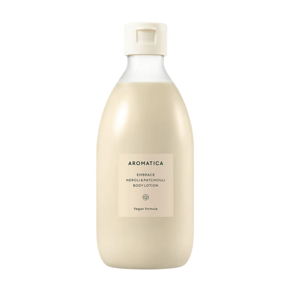 Aromatica Embrace Body Lotion Neroli & Patchouli 300ml - Dodoskin
