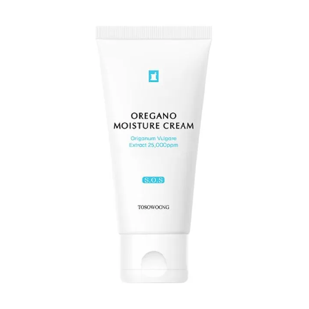 TOSOWOONG Crema de humedad de orégano 100 ml