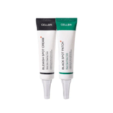 CELLBN Blemish Spot Cream & Black Spot Patch Set
