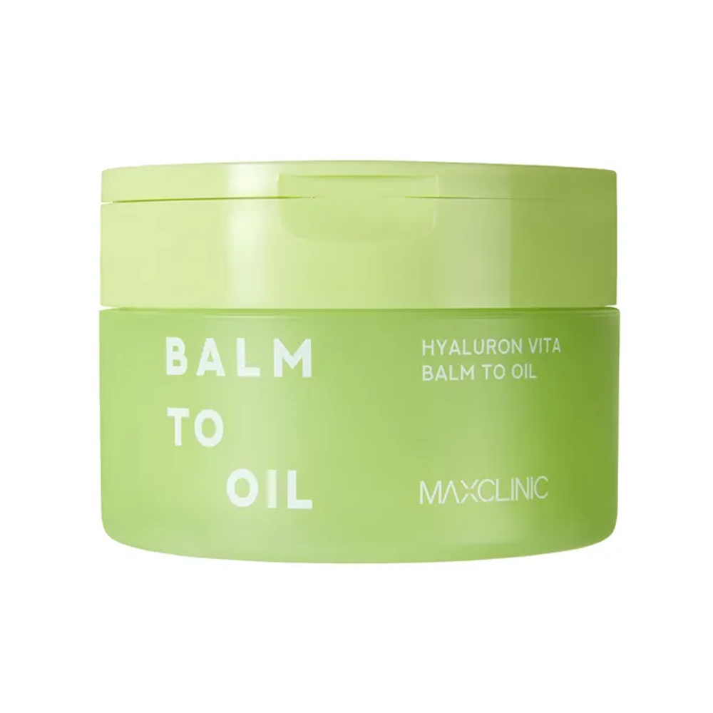 MAXCLINIC Hyaluron Vita Balm To Oil 90ml - DODOSKIN