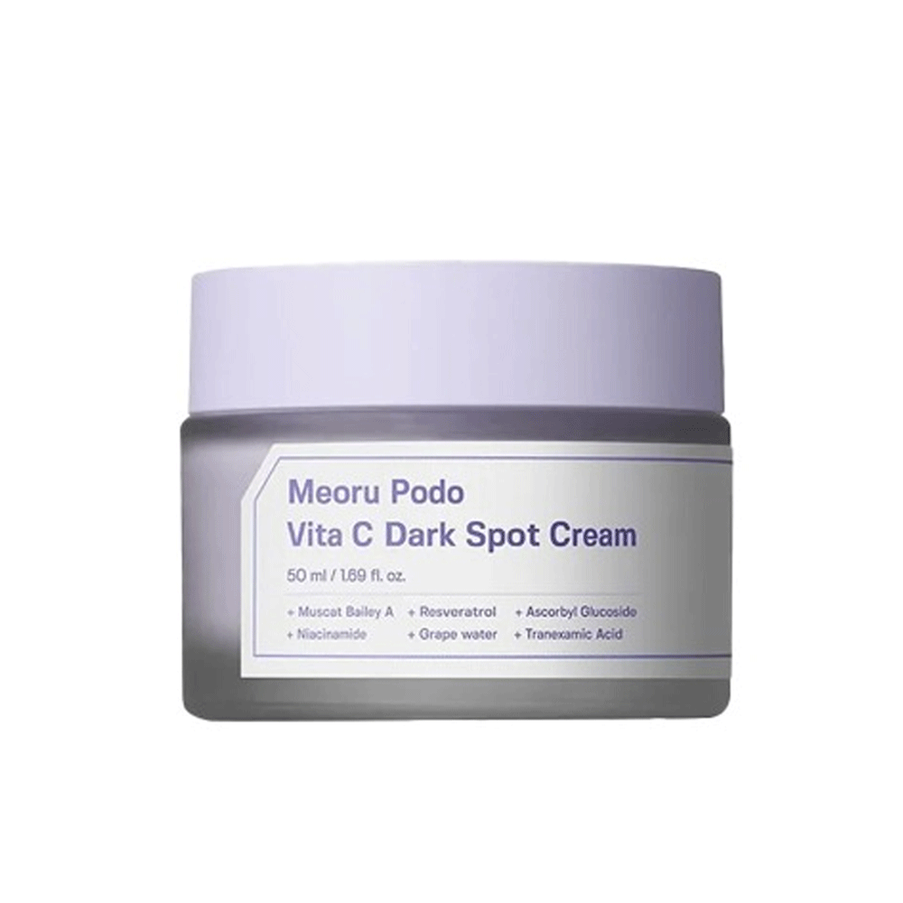 SUNGBOON EDITOR Meoru Podo VitaC Dark Spot Cream 50g - DODOSKIN