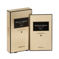 (NEWA) WellDerma Honey Ext. Smooth Essential Mask 25ml *10 pcs - DODOSKIN