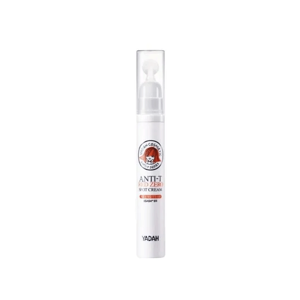 Yadah anti-t rojo cero spot crema 15 ml