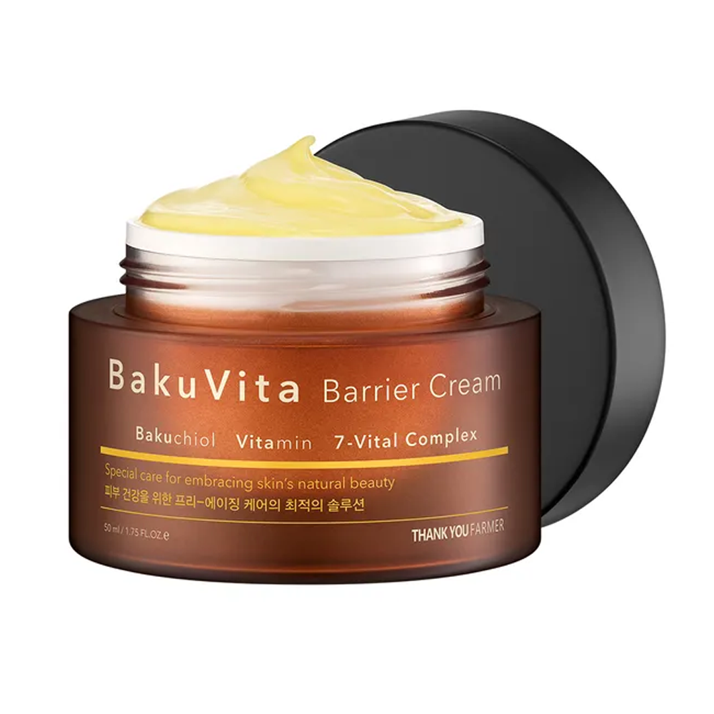 THANK YOU FARMER BaKuVita Barrier Cream 50ml - DODOSKIN