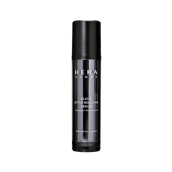 HERA Homme Black Active Boosting Serum 40ml