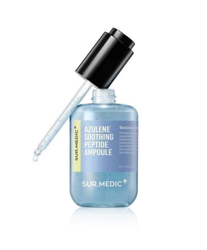 (Mhark) NEOGEN Surmedic Azulene Soothing Peptide Ampoule 80ml - DODOSKIN