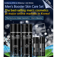 TOSOWOONG Men's Booster Repair Skin Toner Lotion Set - DODOSKIN