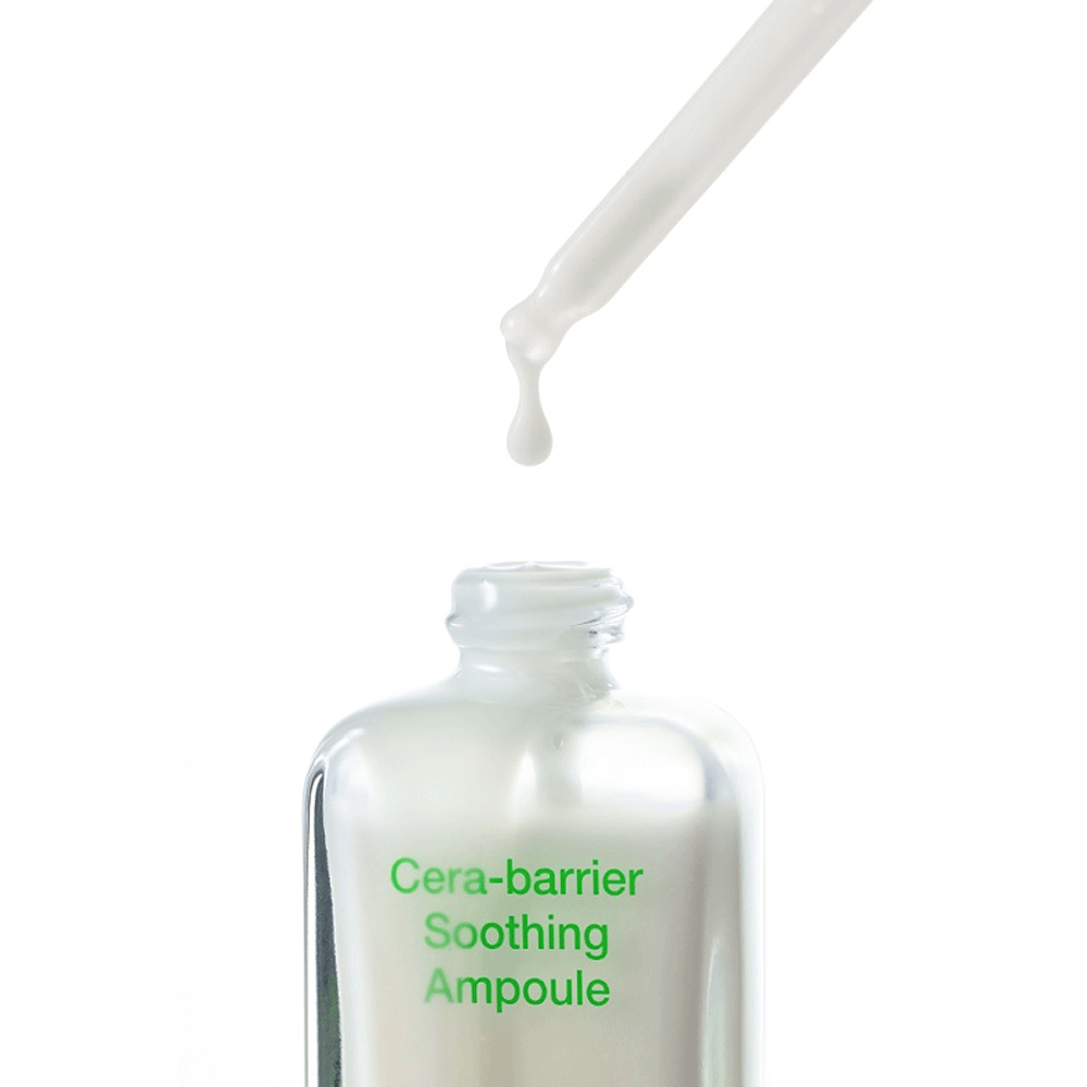 By Wishtrend Cera-barrier Soothing Ampoule 30ml - DODOSKIN