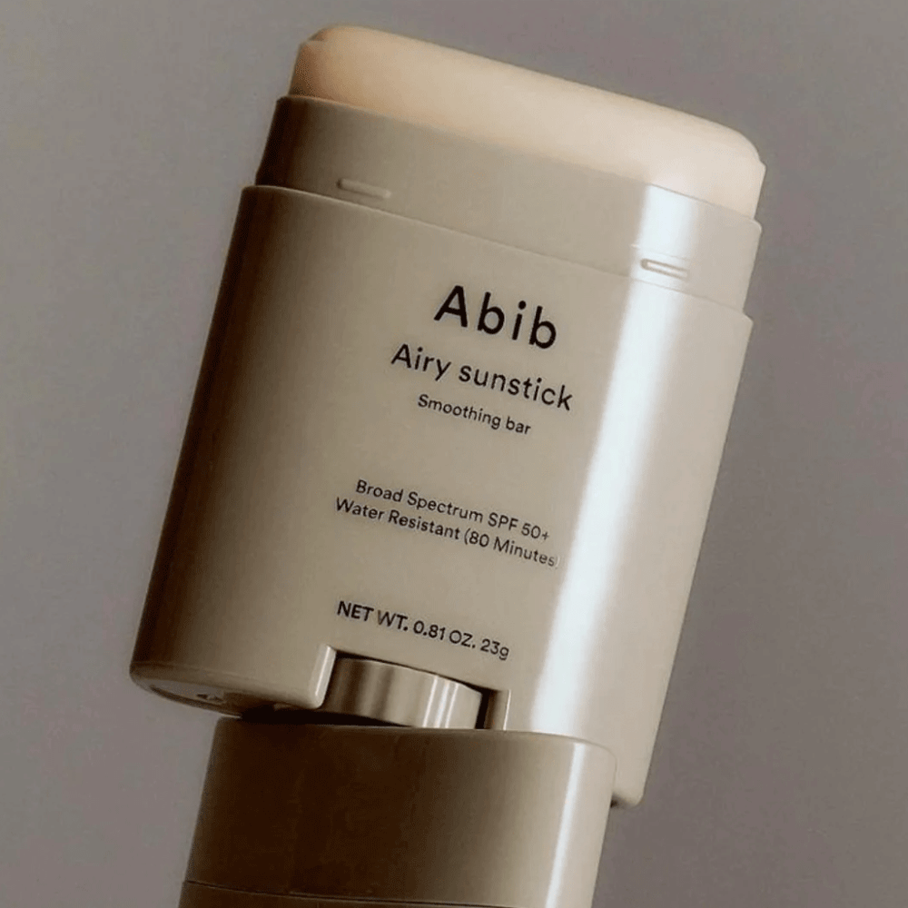 Abib Airy Sunstick Smoothing Bar SPF 50+ 23g - DODOSKIN