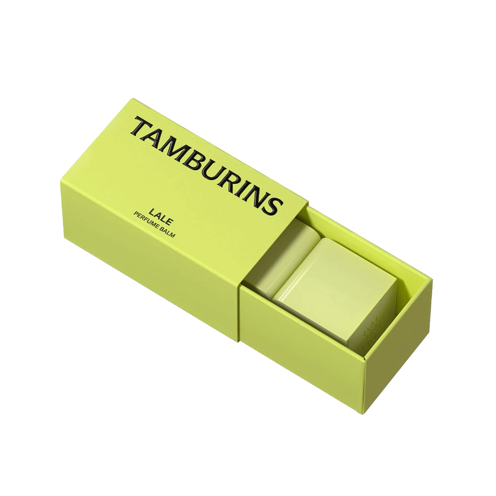 [US STOCK] TAMBURINS Perfume Balm LALE 6.5g - DODOSKIN