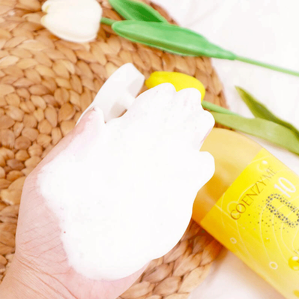 esfolio Coenzyme Q10 Fresh Cleansing Body Wash 500ml - DODOSKIN