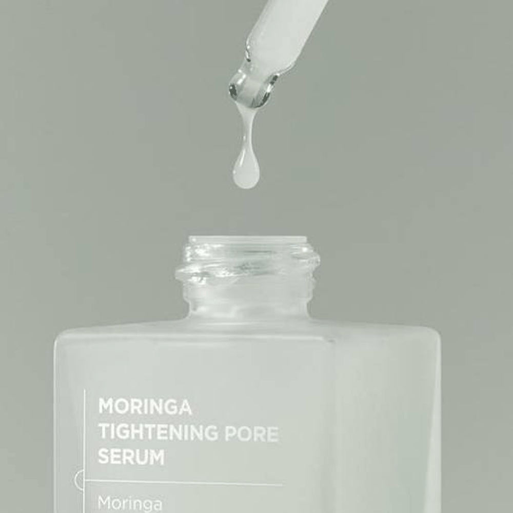 ilso Moringa Tightening Pore Serum 30ml - DODOSKIN